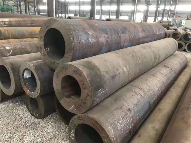 蕉岭42CrMo厚壁钢管现货批发价