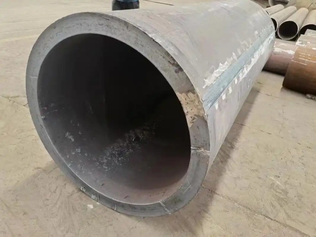 蕉岭30CrMo大口径无缝钢管