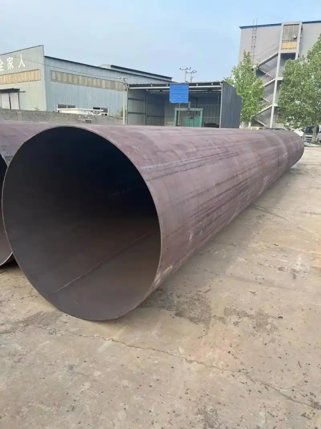 蕉岭大口径12Cr1MoVG无缝钢管