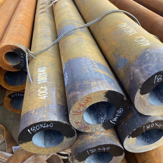 蕉岭30CrMo厚壁钢管